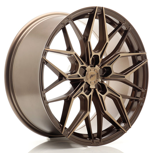 Llanta Japan Racing JR46 19x8,5 ET45 5x114,3 Platinum Bronze