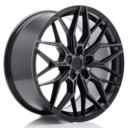 Llanta Japan Racing JR46 19x8,5 ET45 5x114,3 Black Machined