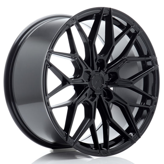Llanta Japan Racing JR46 19x9 ET20-40 5H BLANK Gloss Black