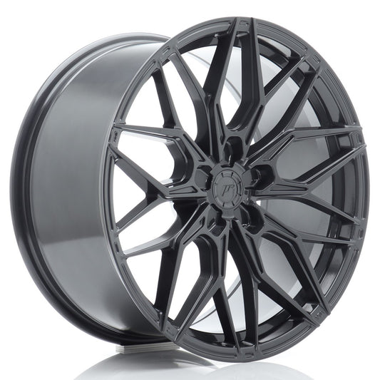 Llanta Japan Racing JR46 19x9 ET20-40 5H BLANK Hyper Gray