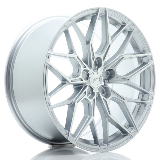 Llanta Japan Racing JR46 19x9,5 ET20-45 5H BLANK Silver Machined Face