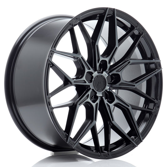 Llanta Japan Racing JR46 19x9,5 ET20-45 5H BLANK Black Machined w/ Tinted Face