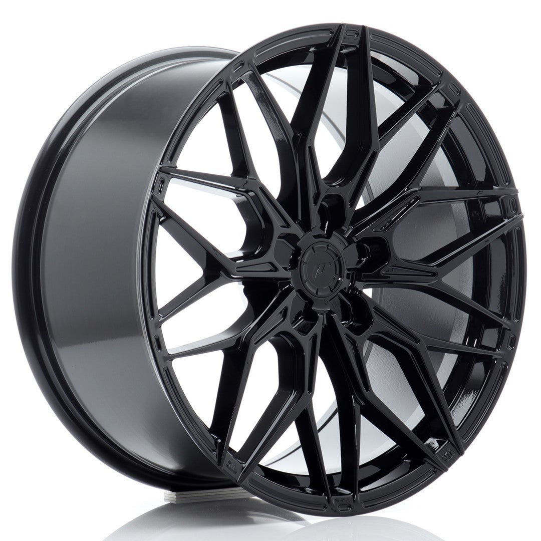 Llanta Japan Racing JR46 19x10 ET15-51 5H BLANK Gloss Black