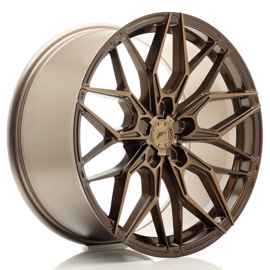 Llanta Japan Racing JR46 19x10 ET15-51 5H BLANK Platinum Bronze