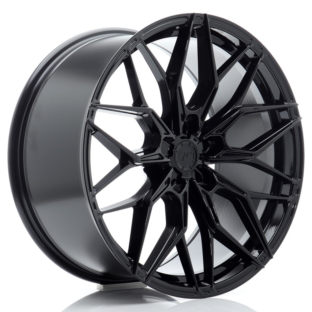 Llanta Japan Racing JR46 20x10 ET20-46 5H BLANK Gloss Black