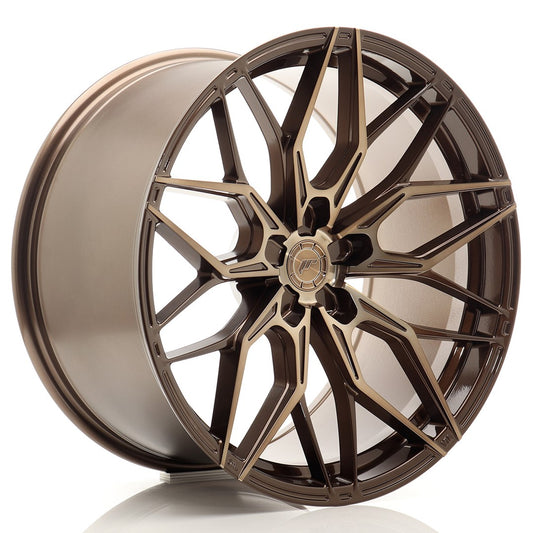 Llanta Japan Racing JR46 20x10,5 ET15-35 5H BLANK Platinum Bronze