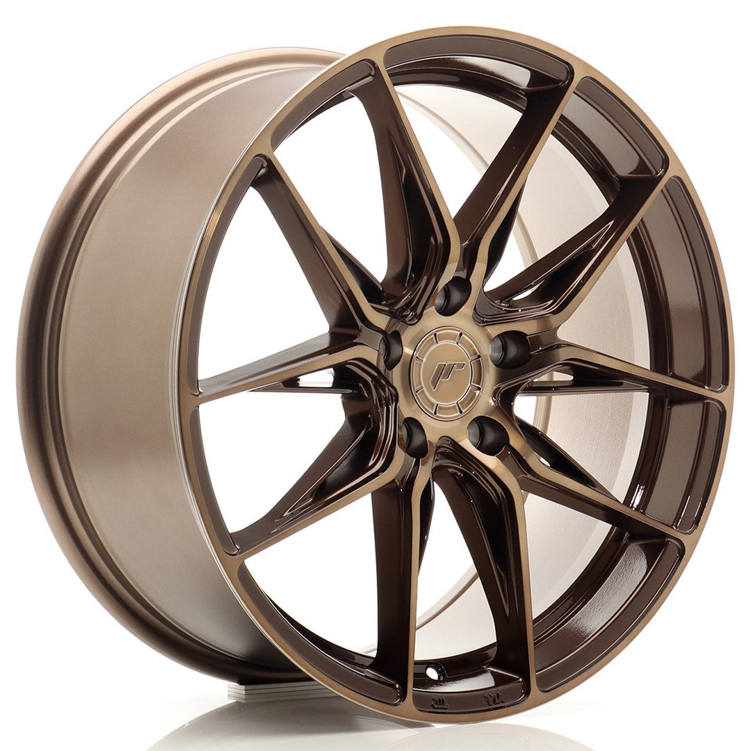 Llanta Japan Racing JR44 18x8,5 ET45 5x112 Platinum Bronze