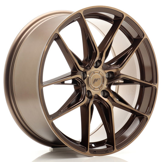Llanta Japan Racing JR44 18x8,5 ET45 5x112 Platinum Bronze