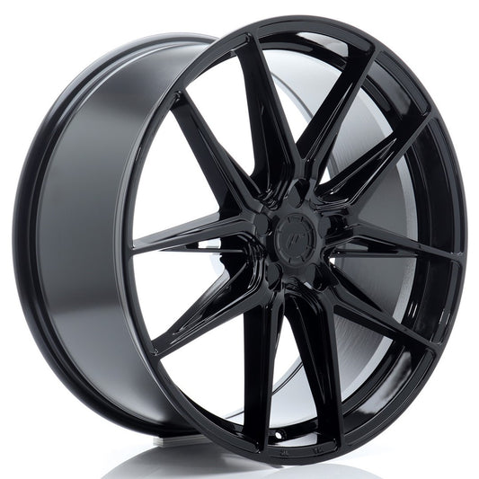 Llanta Japan Racing JR44 21x9 ET20-40 5H BLANK Gloss Black
