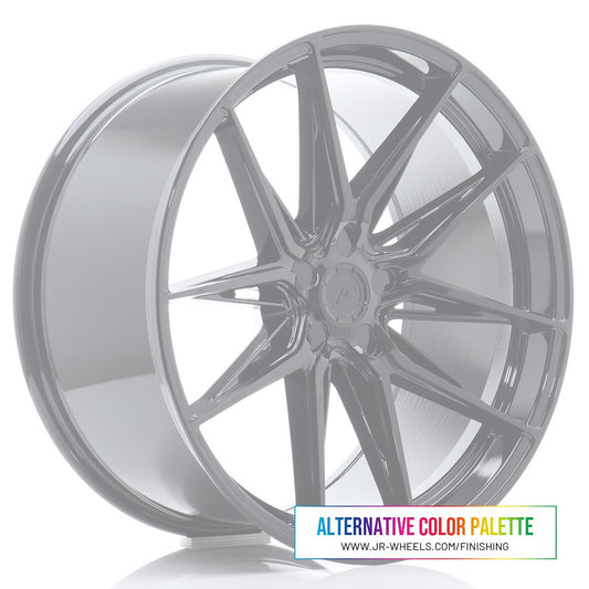 Llanta Japan Racing JR44 21x10,5 ET15-40 5H BLANK Custom Finish