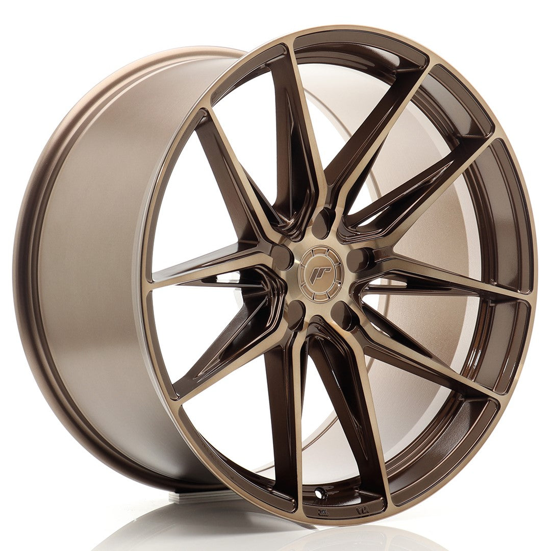 Llanta Japan Racing JR44 21x11 ET11-46 5H BLANK Platinum Bronze