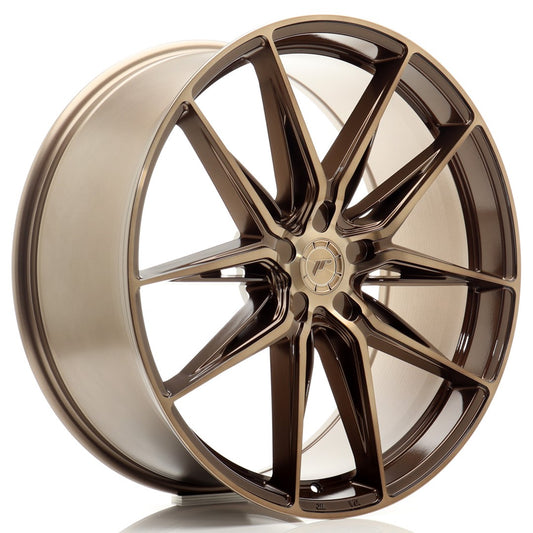 Llanta Japan Racing JR44 22x9 ET15-35 5H BLANK Platinum Bronze