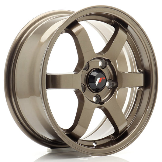 Llanta Japan Racing JR3 16x7 ET40 5x114,3 Bronze