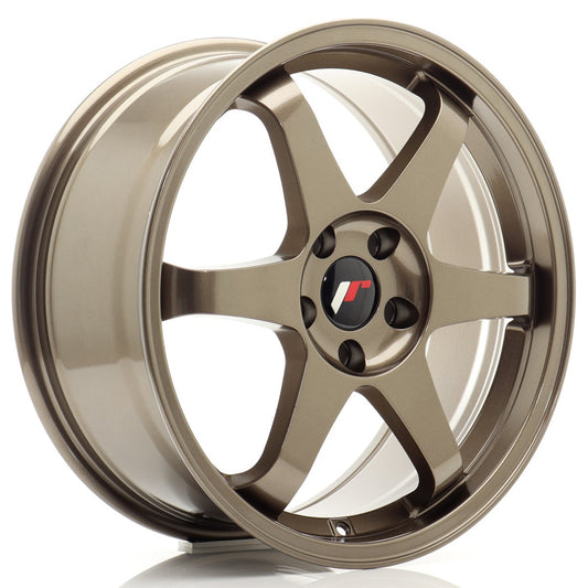 Llanta Japan Racing JR3 18x8 ET35 5x120 Bronze