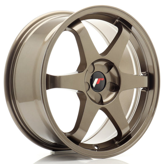 Llanta Japan Racing JR3 18x8 ET20-45 5H BLANK Bronze