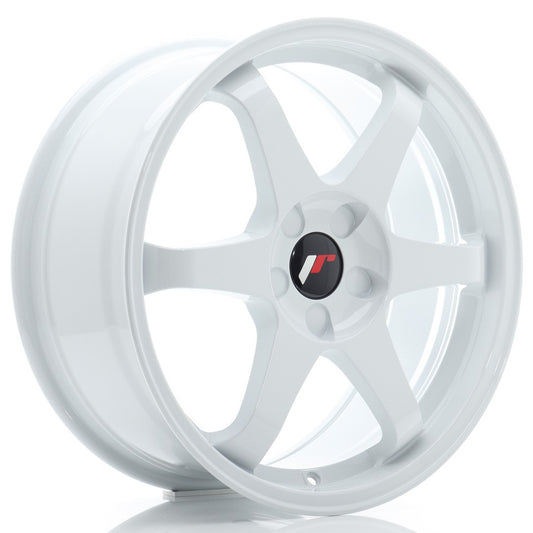 Llanta Japan Racing JR3 18x8 ET40 5x114,3 White