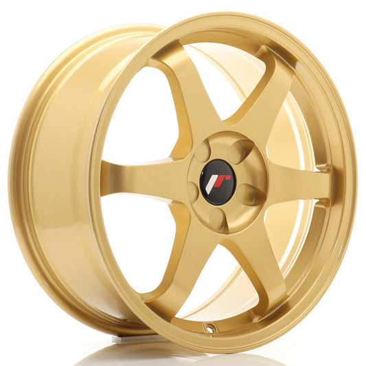Llanta Japan Racing JR3 18x8 ET40 5x114,3 Gold