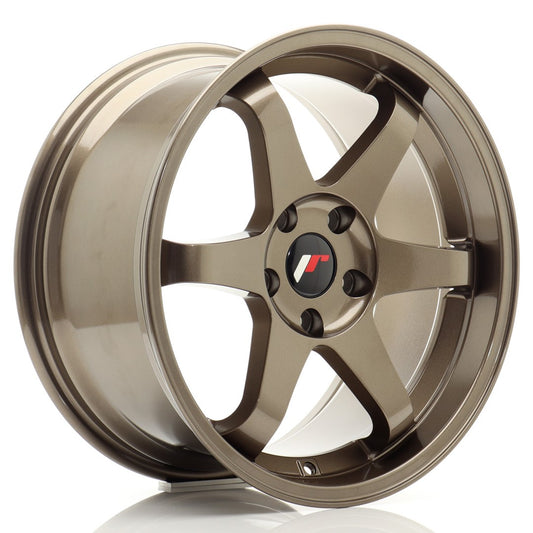 Llanta Japan Racing JR3 18x9 ET35 5x120 Bronze