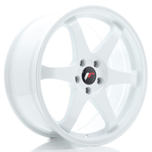 Llanta Japan Racing JR3 19x8,5 ET42 5x114,3 White