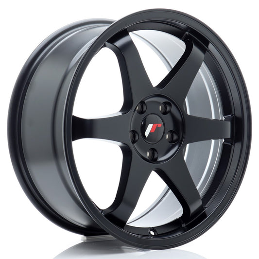 Llanta Japan Racing JR3 19x8,5 ET42 5x112 Matt Black