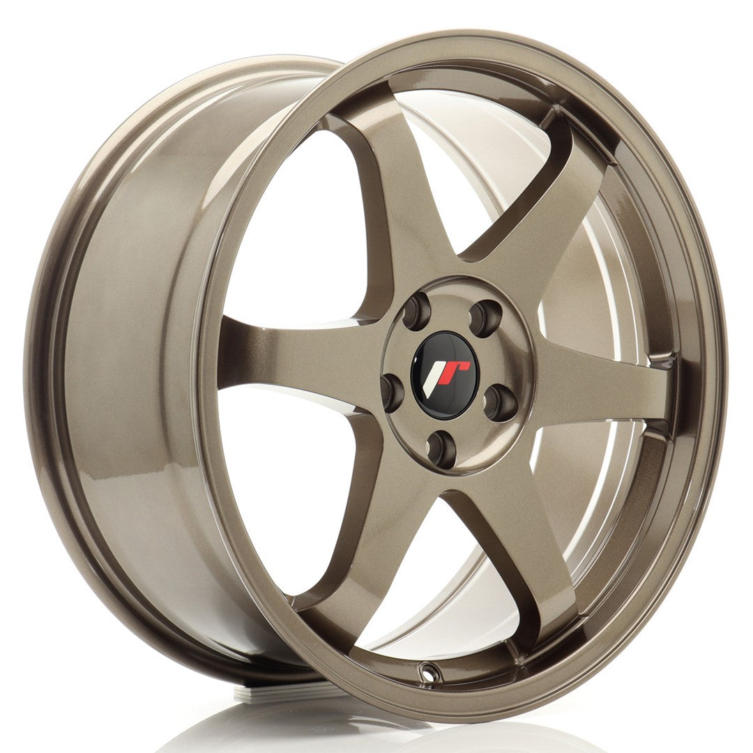 Llanta Japan Racing JR3 19x8,5 ET42 5x112 Bronze