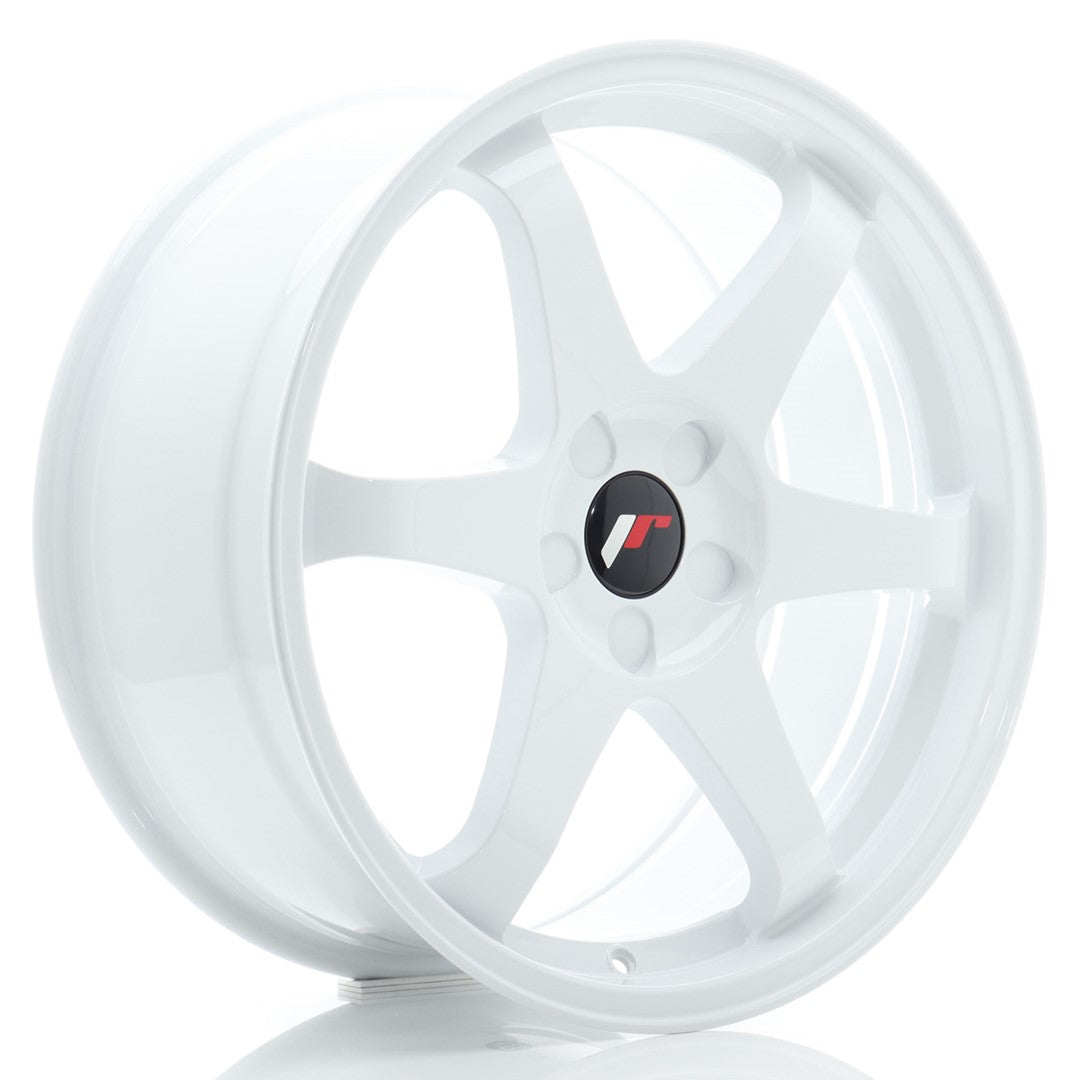 Llanta Japan Racing JR3 19x8,5 ET40 5x120 White