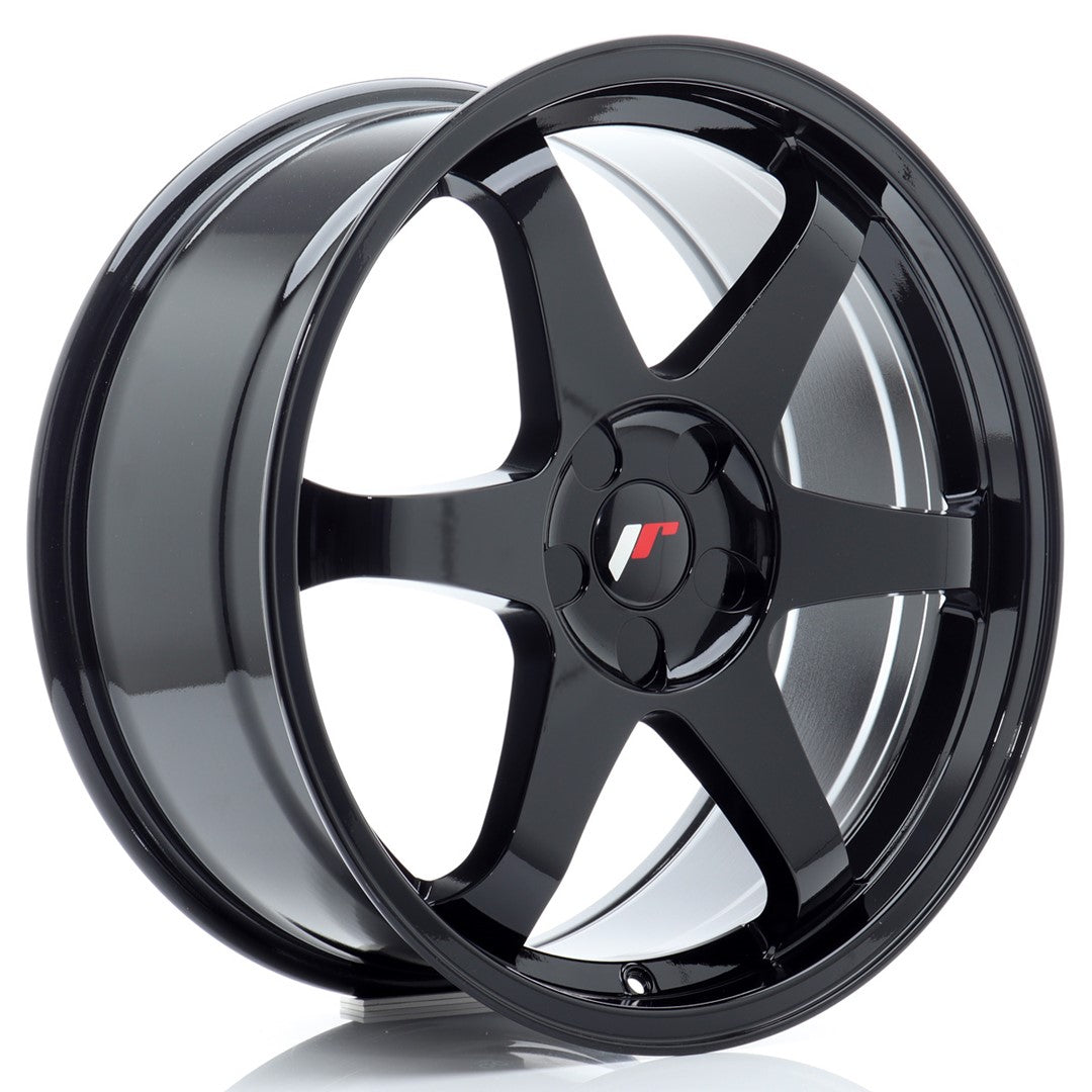 Llanta Japan Racing JR3 19x8,5 ET42 5x112 Gloss Black
