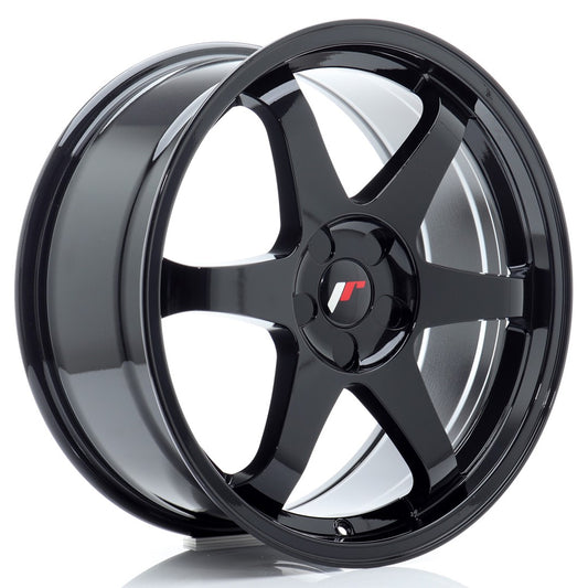 Llanta Japan Racing JR3 19x8,5 ET42 5x112 Gloss Black