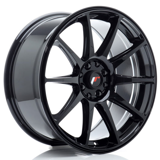 Llanta Japan Racing JR11 18x8,5 ET30 5x114/120 Gloss Black