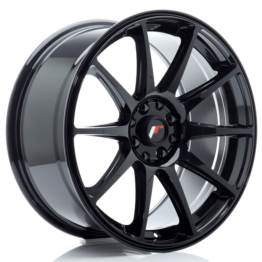 Llanta Japan Racing JR11 18x8,5 ET40 5x112/114 Gloss Black