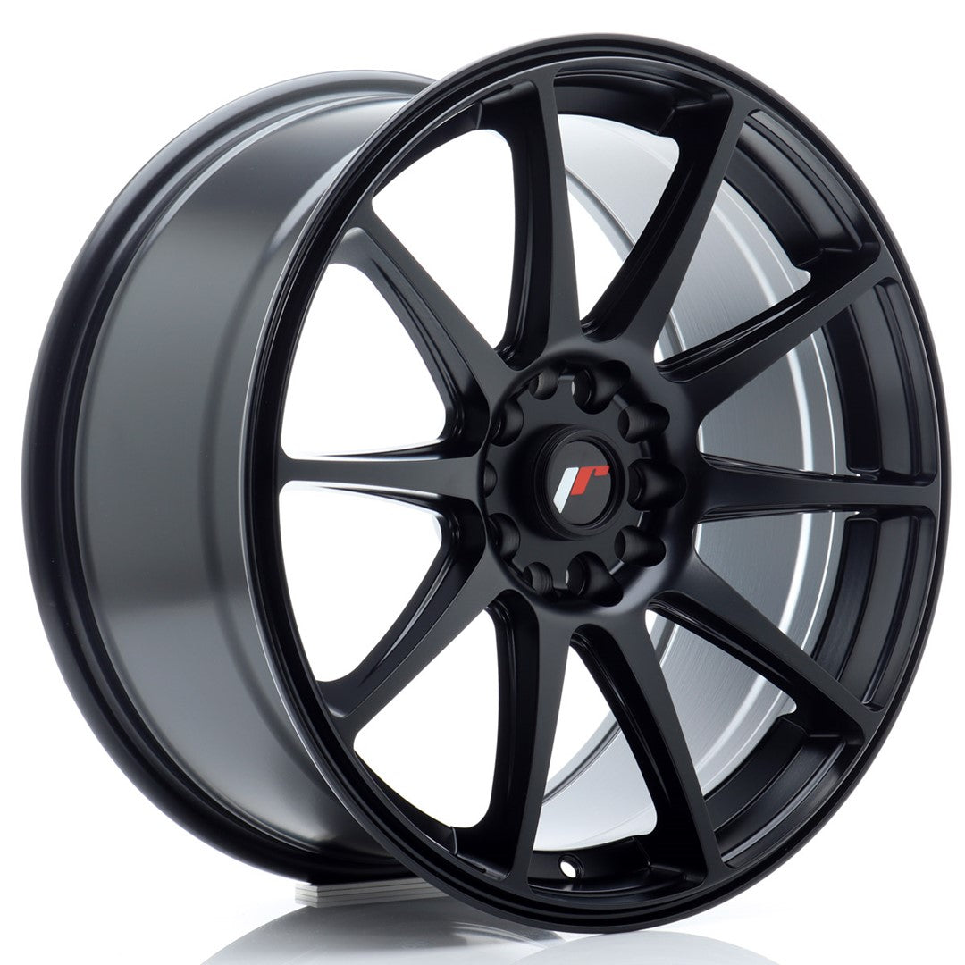 Llanta Japan Racing JR11 18x8,5 ET35 5x100/108 Matt Black