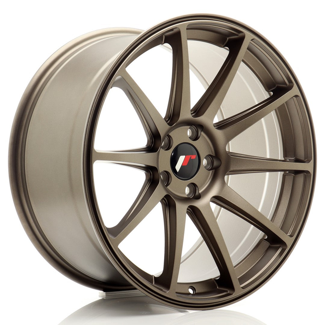 Llanta Japan Racing JR11 19x9,5 ET35 5x120 Matt Bronze