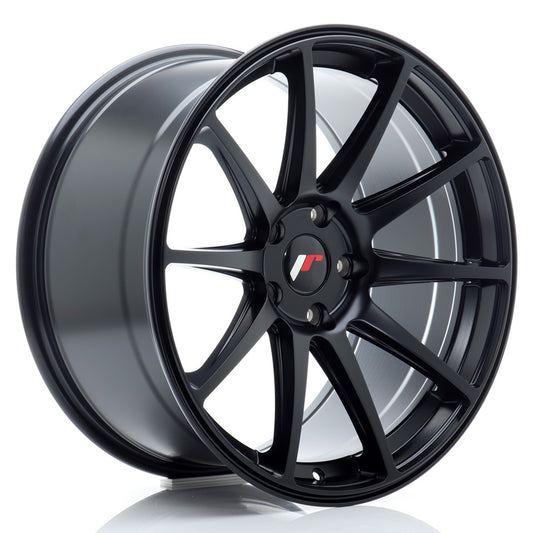 Llanta Japan Racing JR11 19x9,5 ET35 5x112 Matt Black