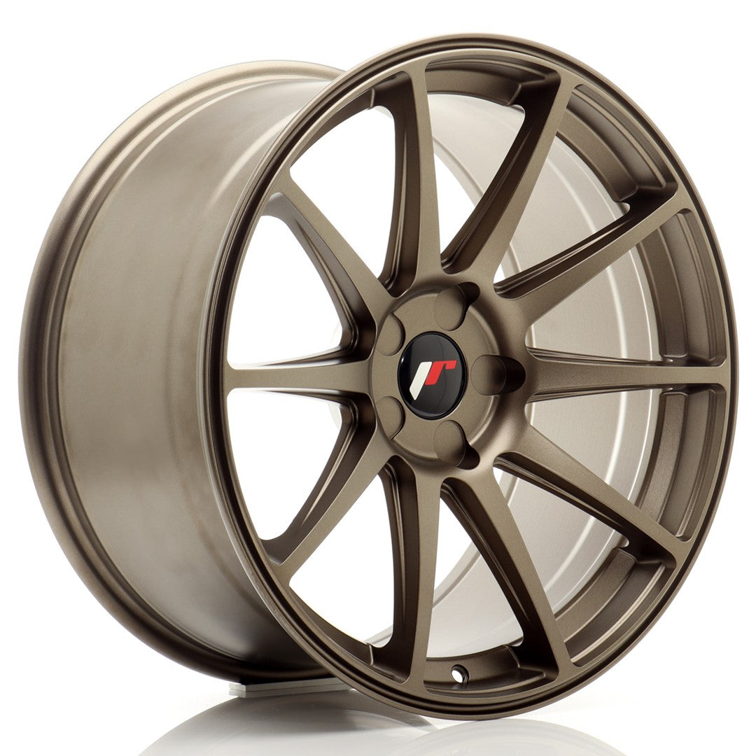 Llanta Japan Racing JR11 19x9,5 ET35 5x120 Matt Bronze