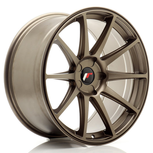 Llanta Japan Racing JR11 19x9,5 ET35 5x120 Matt Bronze