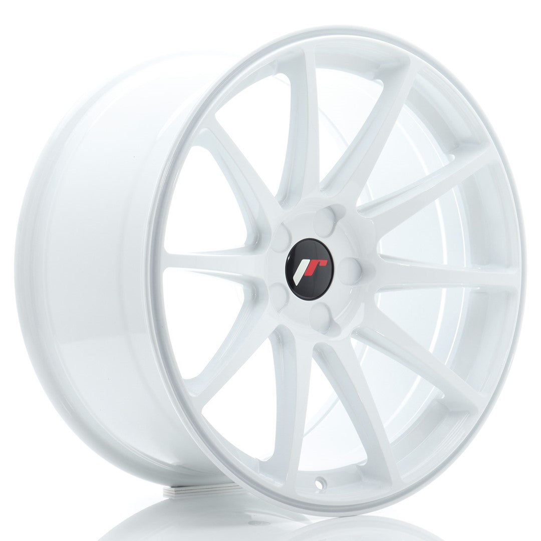 Llanta Japan Racing JR11 19x9,5 ET35 5x120 White