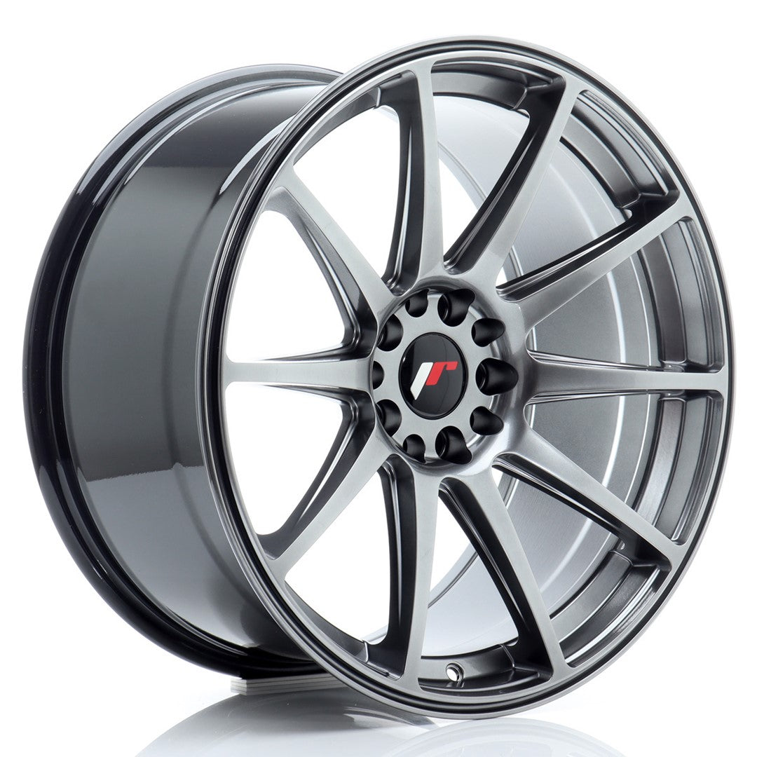 Llanta Japan Racing JR11 19x9,5 ET22 5x114/120 Hyper Black