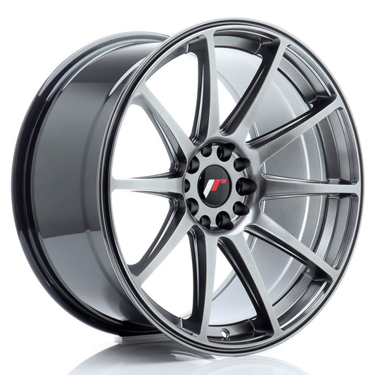 Llanta Japan Racing JR11 19x9,5 ET22 5x114/120 Hyper Black