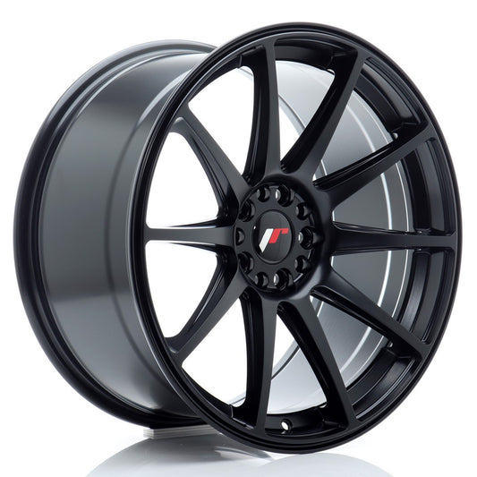 Llanta Japan Racing JR11 19x9,5 ET35 5x112/114,3 Matt Black