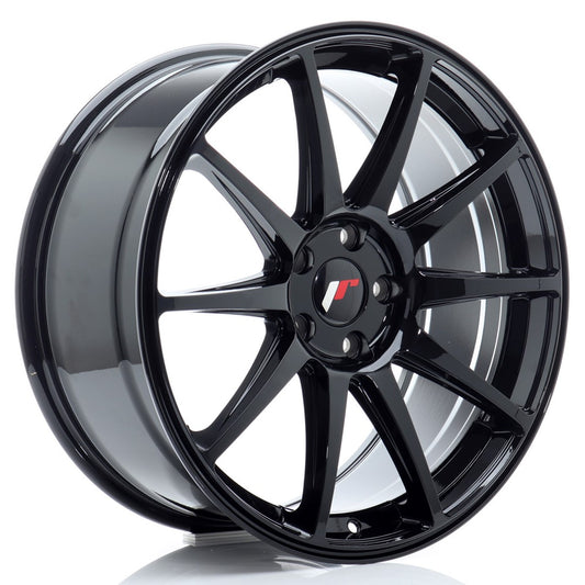 Llanta Japan Racing JR11 19x8,5 ET42 5x114,3 Gloss Black