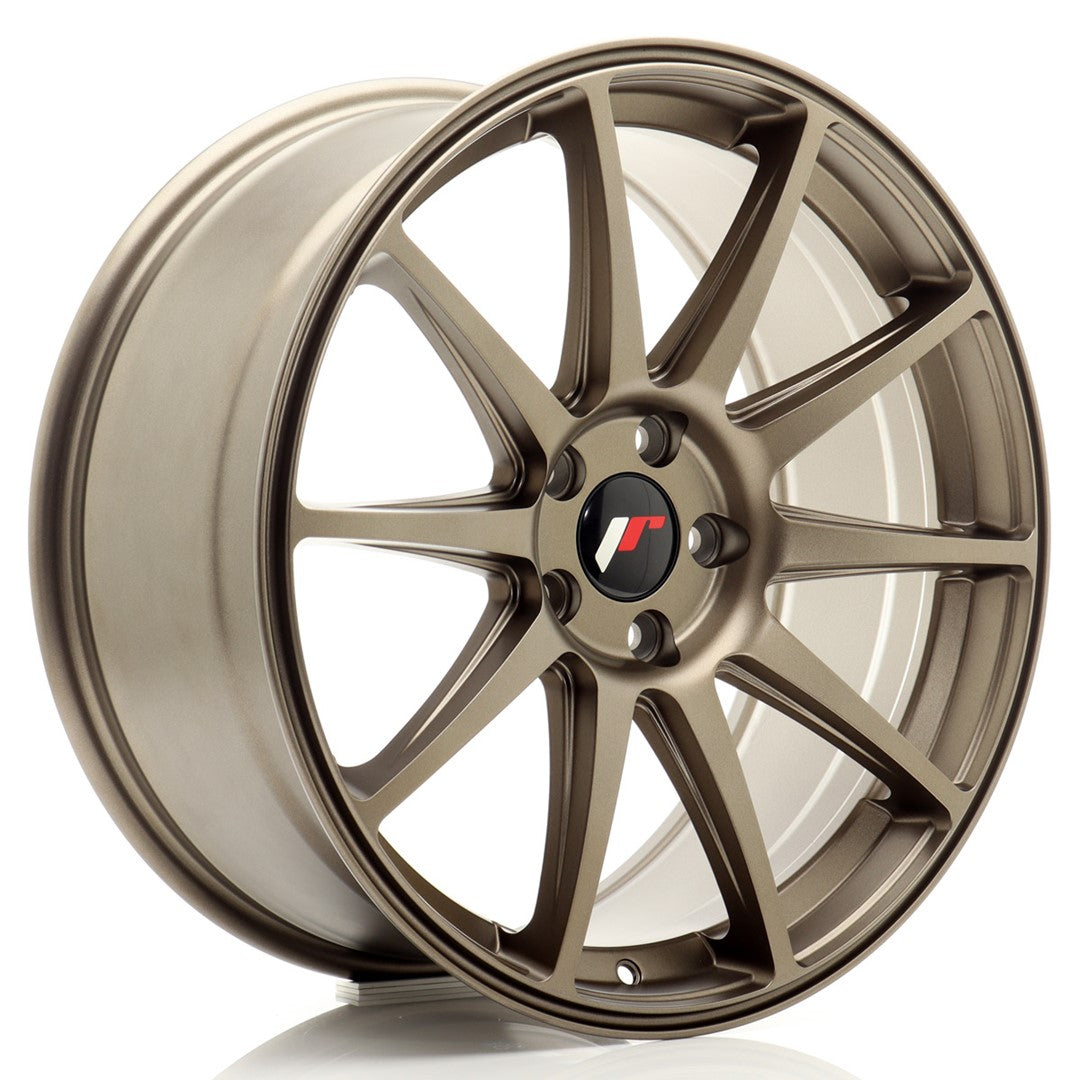 Llanta Japan Racing JR11 19x8,5 ET35 5x120 Matt Bronze