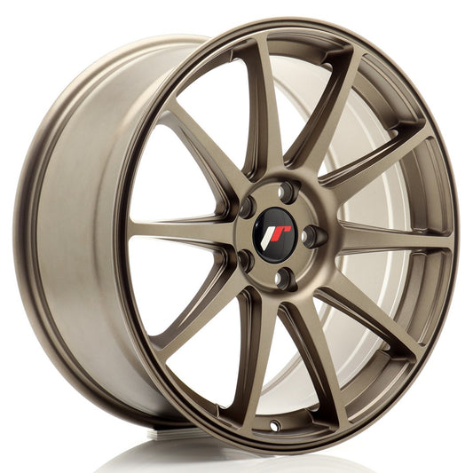 Llanta Japan Racing JR11 19x8,5 ET35 5x120 Matt Bronze