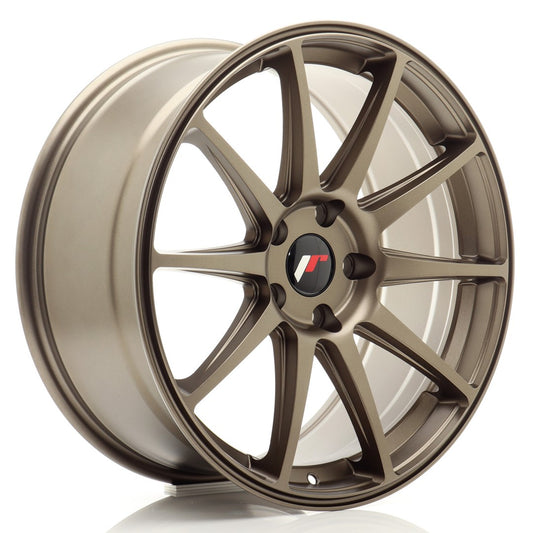 Llanta Japan Racing JR11 19x8,5 ET42 5x112 Matt Bronze