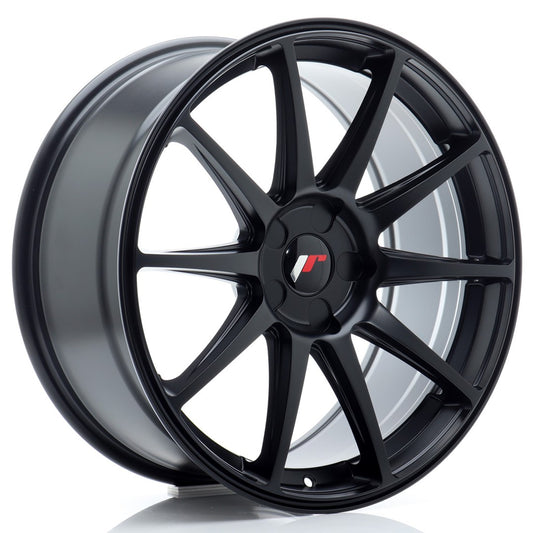 Llanta Japan Racing JR11 19x8,5 ET40 5x112 Matt Black