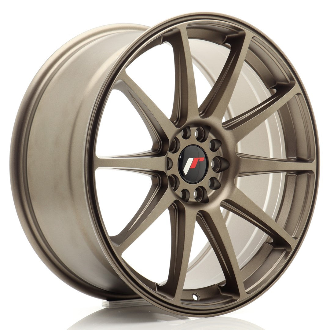 Llanta Japan Racing JR11 19x8,5 ET42 5x112/114,3 Matt Bronze