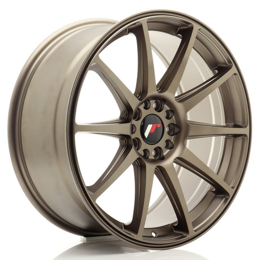 Llanta Japan Racing JR11 19x8,5 ET42 5x112/114,3 Matt Bronze