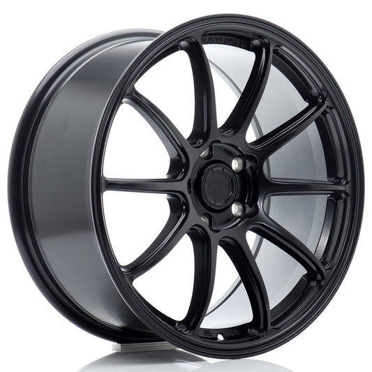 Llanta Japan Racing SL04 18x8,5 ET42 5x112 Matt Black