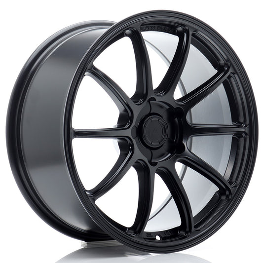 Llanta Japan Racing SL04 18x8,5 ET20-42 5H BLANK Matt Black