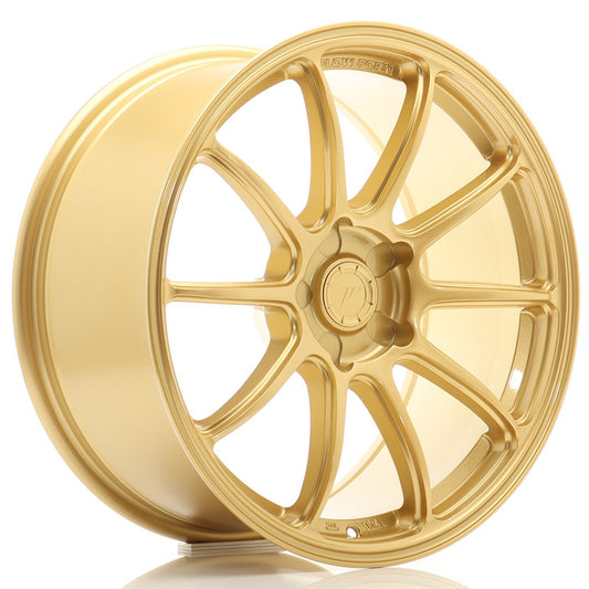 Llanta Japan Racing SL04 18x8,5 ET20-42 5H BLANK Gold