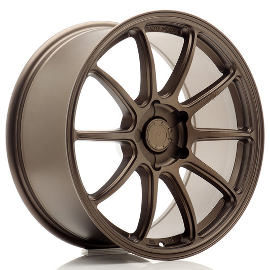 Llanta Japan Racing SL04 18x8,5 ET20-42 5H BLANK Matt Bronze